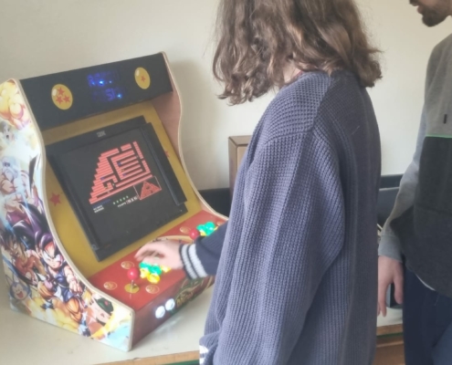 deffinov retrogaming