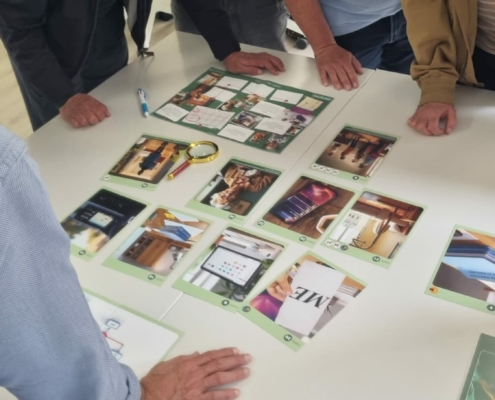 escape game pédagogique - jeux de formation