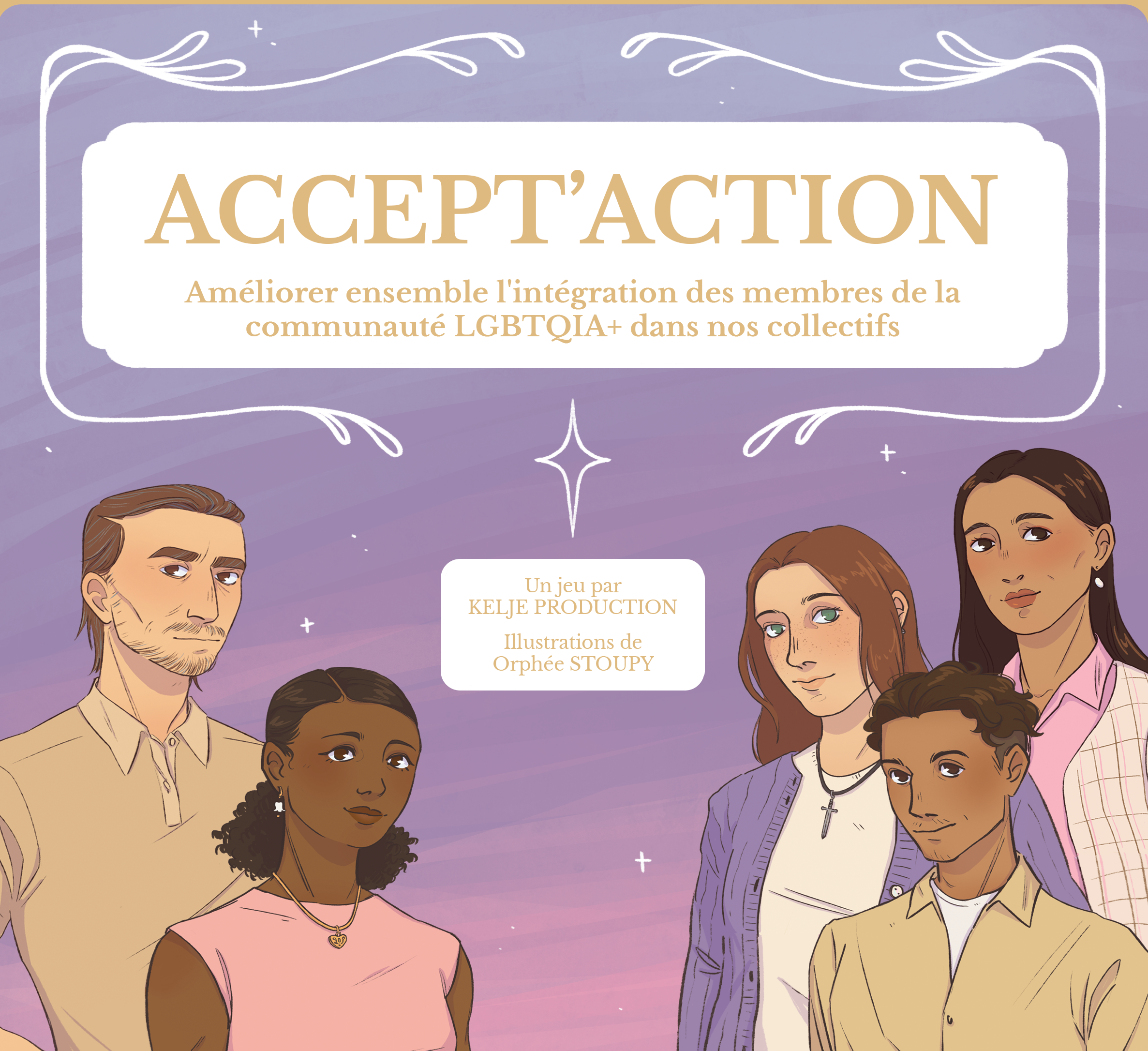 jeu acceptaction LGBTQIA.jpg jeu d'intégration des personnes de la communauté LGBTQIA