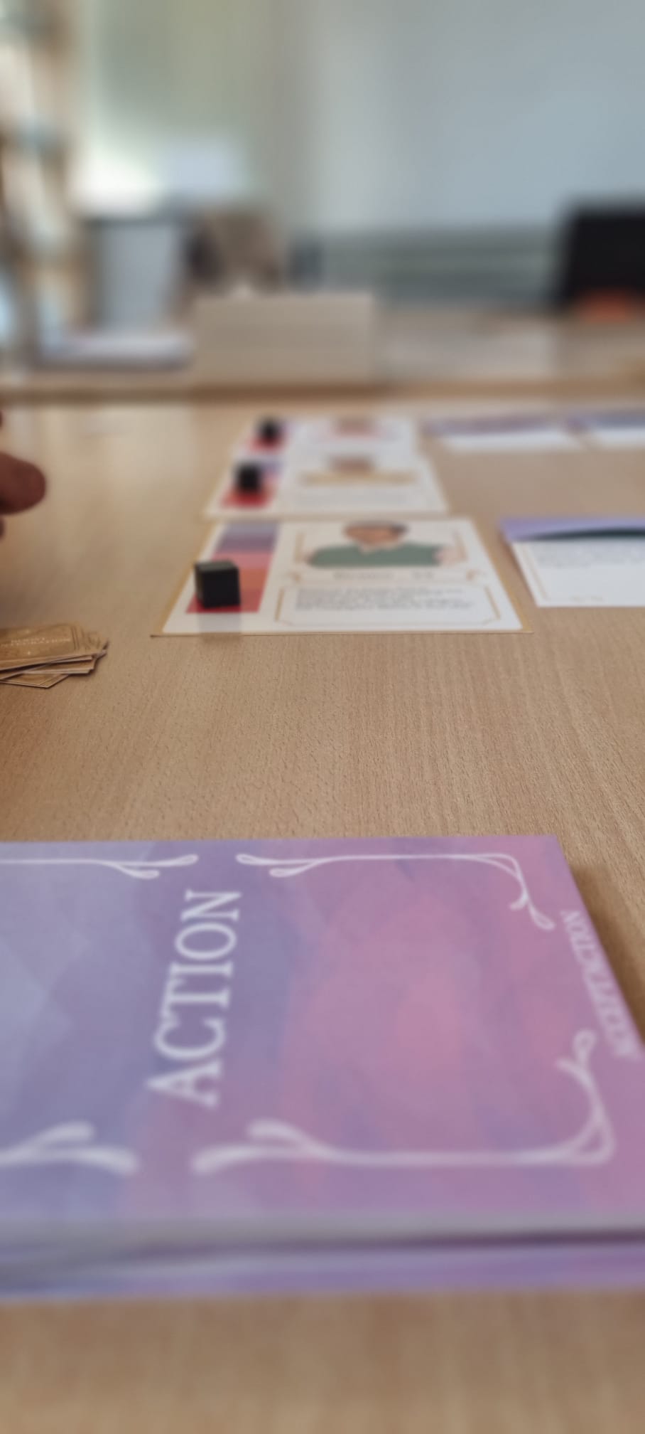 jeu acceptaction débat intégration