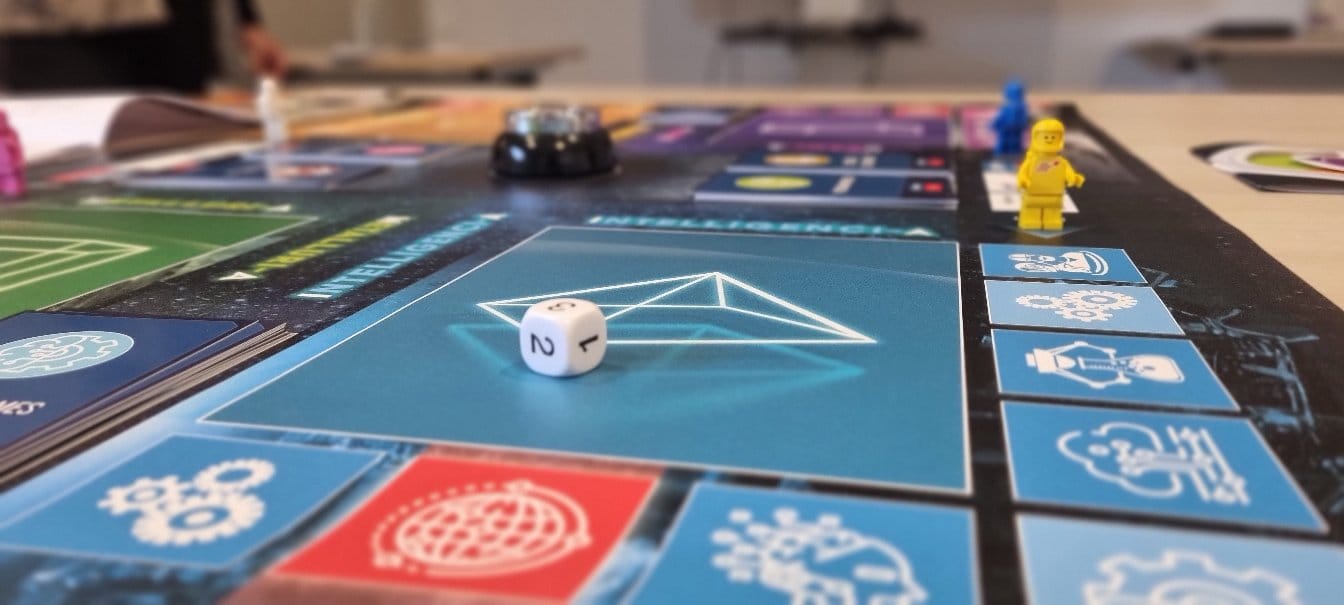 jeux de formation - jeux sérieux